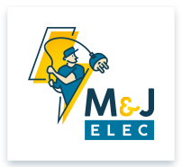M&J Elec Logo
